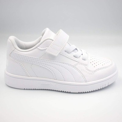 PUMA REB L AC PS 398995 02 ΛΕΥΚΟ