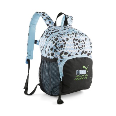 PUMA MIXMATCH BACKPACK 079877 01 ΜΑΥΡΟ ΓΑΛΑΖΙΟ