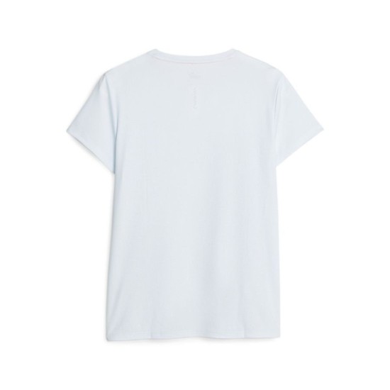 PUMA RUN FAVORITE SS TEE 523166 69 ΣΙΕΛ