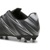 PUMA ATTACANTO FG/AG 107477 01 ΜΑΥΡΟ ΛΕΥΚΟ