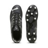 PUMA ATTACANTO FG/AG 107477 01 ΜΑΥΡΟ ΛΕΥΚΟ