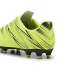 PUMA ATTACANTO FG/AG 107477 07 ΚΙΤΡΙΝΟ ΜΑΥΡΟ
