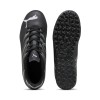 PUMA ATTACANTO JR TT 107481 01 ΜΑΥΡΟ ΑΣΗΜΙ