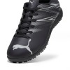 PUMA ATTACANTO JR TT 107481 01 ΜΑΥΡΟ ΑΣΗΜΙ