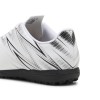 PUMA ATTACANTO JR TT 107481 05 ΛΕΥΚΟ ΜΑΥΡΟ