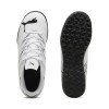PUMA ATTACANTO JR TT 107481 05 ΛΕΥΚΟ ΜΑΥΡΟ
