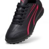 PUMA VITORIA JR TT 107487 02 ΜΑΥΡΟ ΚΟΚΚΙΝΟ