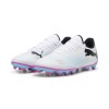 PUMA FUTURE 7 PLAY 107723 01 ΛΕΥΚΟ ΓΑΛΑΖΙΟ