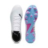 PUMA FUTURE 7 PLAY 107723 01 ΛΕΥΚΟ ΓΑΛΑΖΙΟ