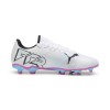 PUMA FUTURE 7 PLAY 107723 01 ΛΕΥΚΟ ΓΑΛΑΖΙΟ