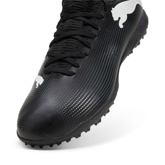 PUMA FUTURE PLAY TT 107726 02 ΜΑΥΡΟ ΛΕΥΚΟ