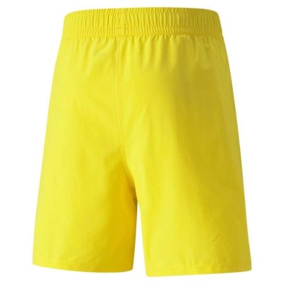 PUMA TEAM FINAL SHORTS 705076 07 ΚΙΤΡΙΝΟ