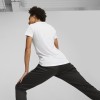 PUMA S GRAPHIC SCRIPT TEE 524210 02 ΛΕΥΚΟ