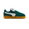 PUMA PALERMO MODA 401679 01 ΠΡΑΣΙΝΟ ΛΕΥΚΟ