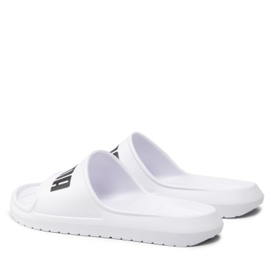 PUMA DIVECAT V2 LITE SLIDES 374823 04 ΛΕΥΚΟ