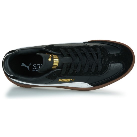 PUMA CLUB II ERA 401489 01 ΜΑΥΡΟ