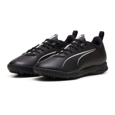 PUMA ULTRA 5 PLAY TT JR 107910 02 ΜΑΥΡΟ