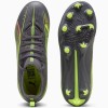 PUMA ULTRA 5 MATCH FG/AG JR 108167 03 ΜΑΥΡΟ