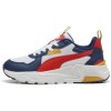PUMA TRINITY LITE AC PS 391480 17 ΜΠΛΕ ΚΟΚΚΙΝΟ