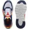 PUMA TRINITY LITY JR 391443 17 ΜΠΛΕ ΚΟΚΚΙΝΟ