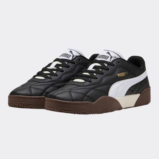 PUMA TIFOSI 397454 01 ΜΑΥΡΟ