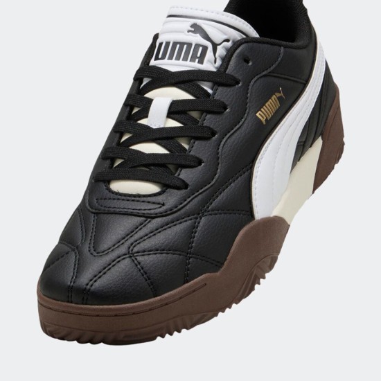 PUMA TIFOSI 397454 01 ΜΑΥΡΟ