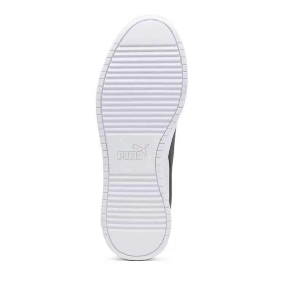 PUMA RICKIE CLASSIC 394252 13 ΛΕΥΚΟ ΜΑΥΡΟ