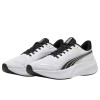 PUMA POUNCE LITE 310778 02 ΛΕΥΚΟ ΜΑΥΡΟ