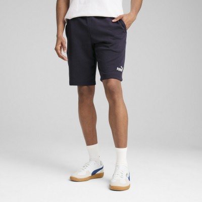 PUMA ESS SHORTS 682594 16 ΜΠΛΕ
