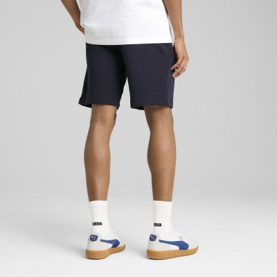 PUMA ESS SHORTS 682594 16 ΜΠΛΕ