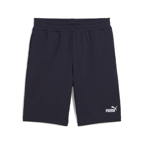 PUMA ESS SHORTS 682594 16 ΜΠΛΕ