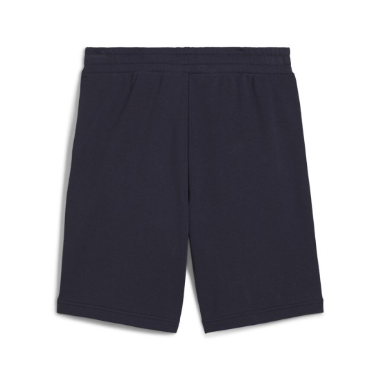 PUMA ESS SHORTS 682594 16 ΜΠΛΕ