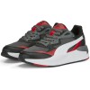 PUMA X-RAY SPEED JR 384898 13 ΜΑΥΡΟ ΚΟΚΚΙΝΟ