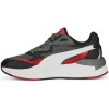 PUMA X-RAY SPEED JR 384898 13 ΜΑΥΡΟ ΚΟΚΚΙΝΟ