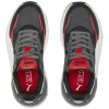 PUMA X-RAY SPEED JR 384898 13 ΜΑΥΡΟ ΚΟΚΚΙΝΟ