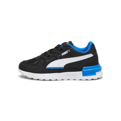 PUMA GRAVITON AC PS 381988 24 ΛΕΥΚΟ ΜΠΛΕ ΜΑΥΡΟ