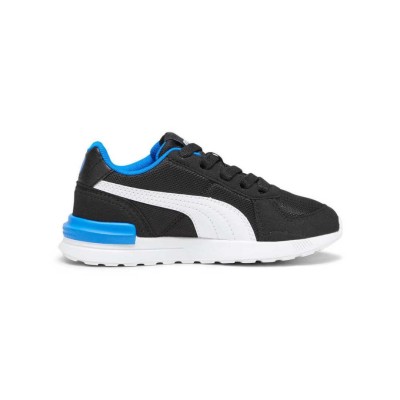 PUMA GRAVITON AC PS 381988 24 ΛΕΥΚΟ ΜΠΛΕ ΜΑΥΡΟ