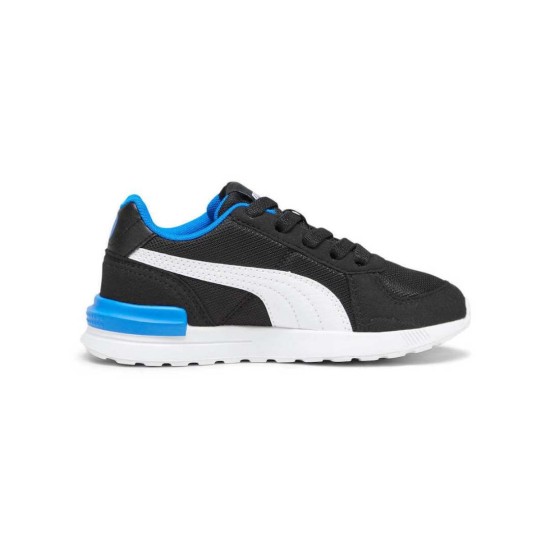 PUMA GRAVITON AC PS 381988 24 ΛΕΥΚΟ ΜΠΛΕ ΜΑΥΡΟ