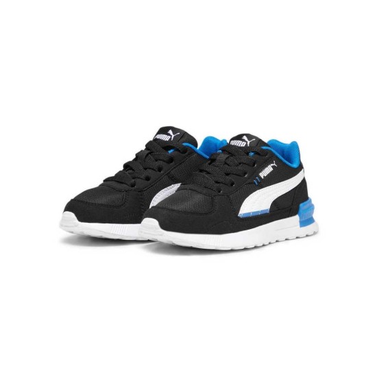 PUMA GRAVITON AC PS 381988 24 ΛΕΥΚΟ ΜΠΛΕ ΜΑΥΡΟ
