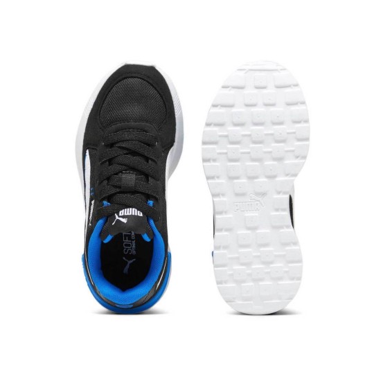 PUMA GRAVITON AC PS 381988 24 ΛΕΥΚΟ ΜΠΛΕ ΜΑΥΡΟ
