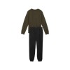 PUMA SWEAT SUIT FL B 670884 71 ΧΑΚΙ