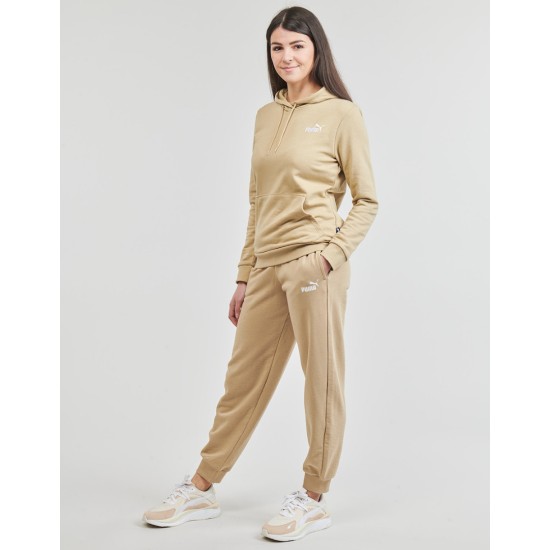 PUMA ESSENTIALS EMBROIDERY HOODIE 848332 84 ΜΠΕΖ