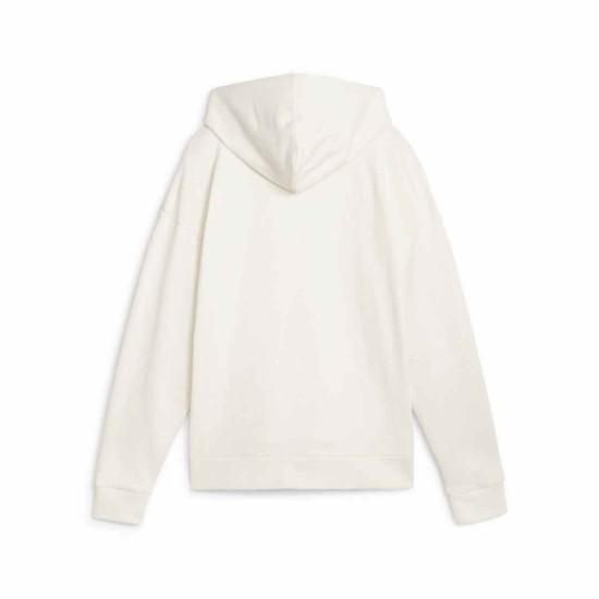 PUMA BETTER ESSENTIAL HOODIE 676804 99 ΛΕΥΚΟ