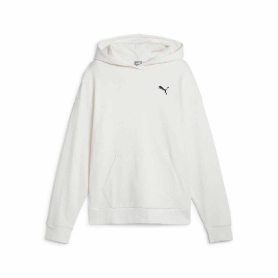 PUMA BETTER ESSENTIAL HOODIE 676804 99 ΛΕΥΚΟ