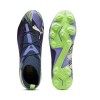 PUMA FUTURE 7 PRO FG/AG 107924 03 ΓΚΡΙ ΜΩΒ