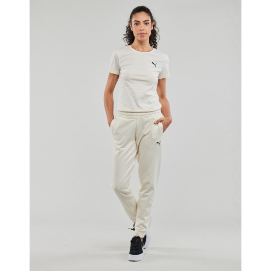 PUMA BETTER ESSENTIAL PANTS 676805 99 ΛΕΥΚΟ