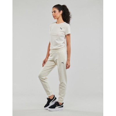 PUMA BETTER ESSENTIAL PANTS 676805 99 ΛΕΥΚΟ