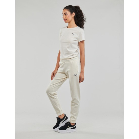 PUMA BETTER ESSENTIAL PANTS 676805 99 ΛΕΥΚΟ