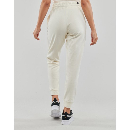PUMA BETTER ESSENTIAL PANTS 676805 99 ΛΕΥΚΟ