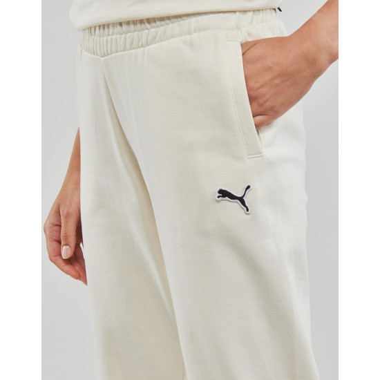 PUMA BETTER ESSENTIAL PANTS 676805 99 ΛΕΥΚΟ